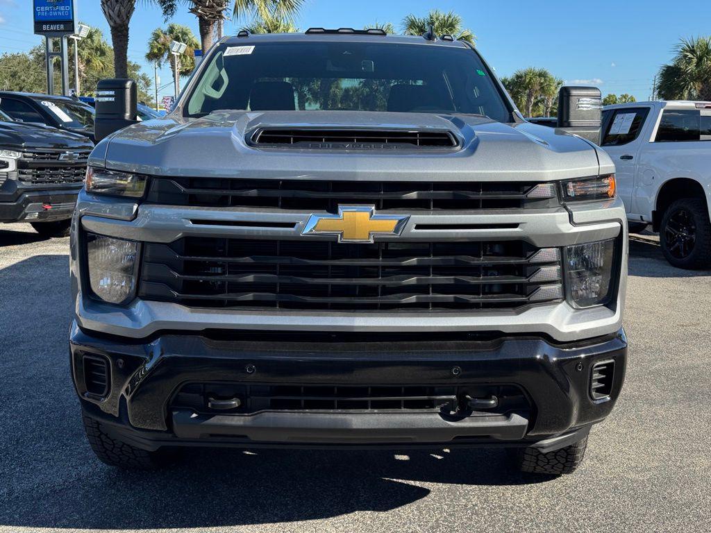 new 2026 Chevrolet Silverado 2500 car, priced at $68,510