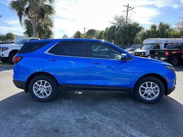 new 2024 Chevrolet Equinox car, priced at $34,140