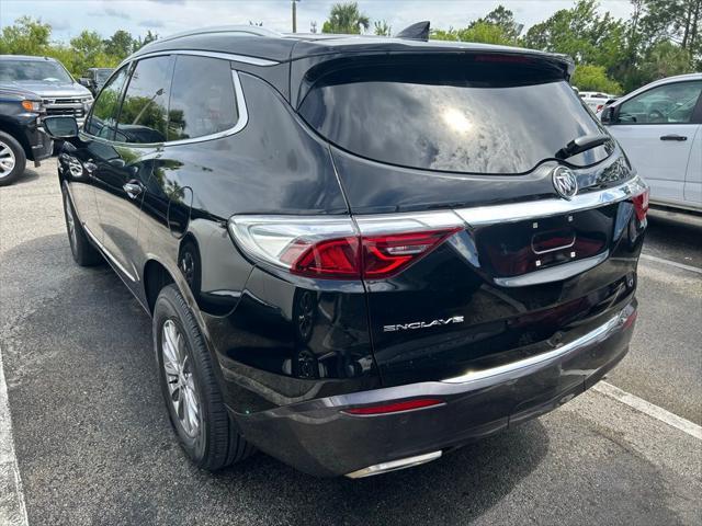used 2022 Buick Enclave car, priced at $31,998