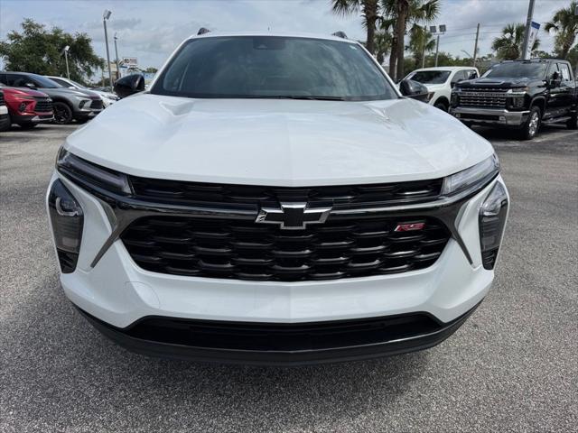 used 2025 Chevrolet Trax car, priced at $25,999