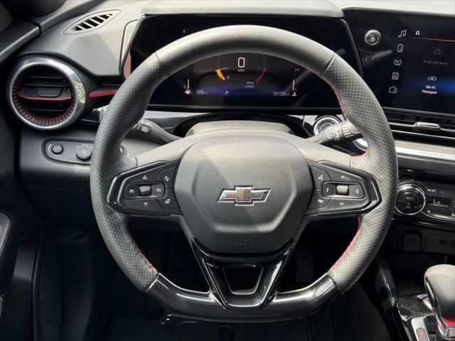 used 2025 Chevrolet Trax car, priced at $25,999