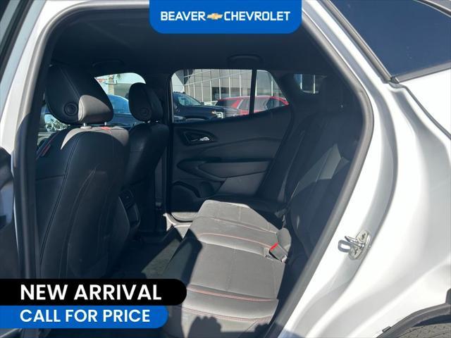 used 2025 Chevrolet Trax car, priced at $25,999