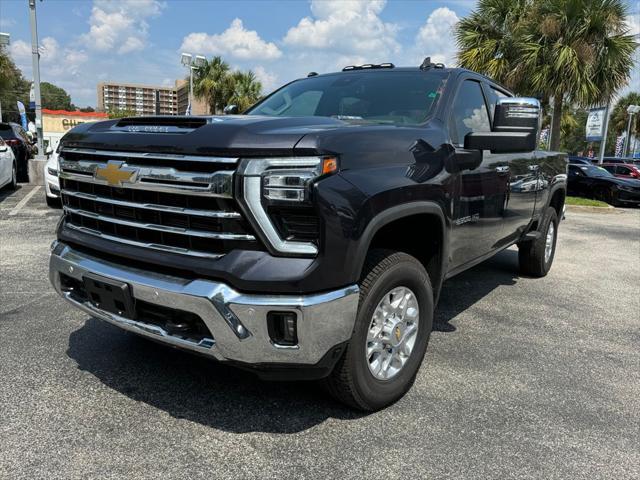 new 2024 Chevrolet Silverado 2500 car, priced at $78,910