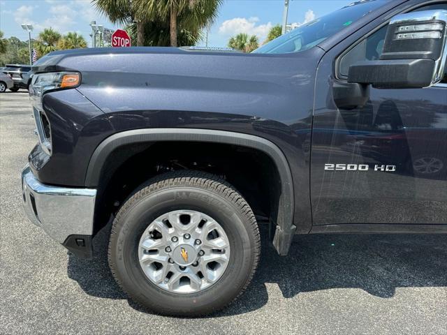 new 2024 Chevrolet Silverado 2500 car, priced at $78,910