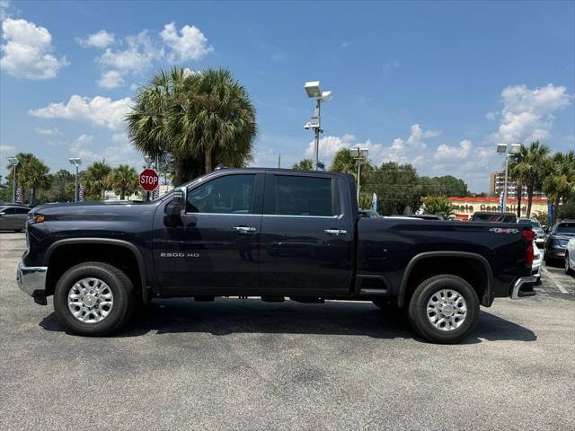 new 2024 Chevrolet Silverado 2500 car, priced at $78,910