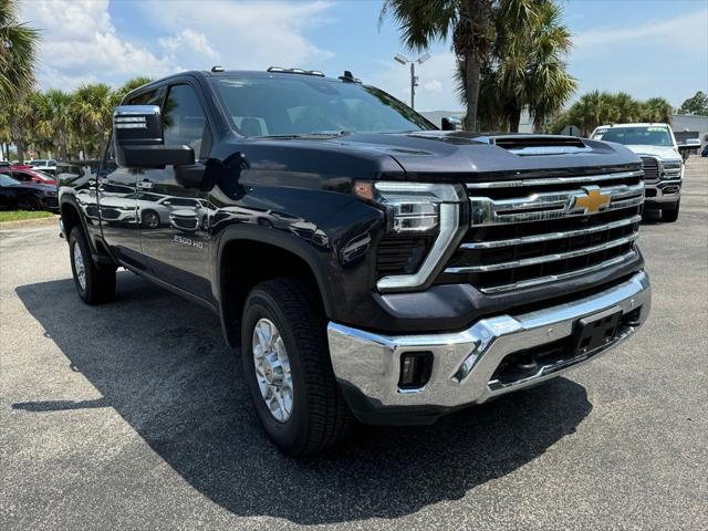 new 2024 Chevrolet Silverado 2500 car, priced at $78,910