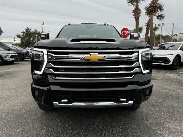 new 2025 Chevrolet Silverado 3500 car, priced at $88,705