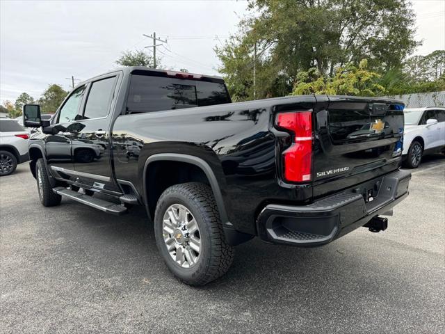 new 2025 Chevrolet Silverado 3500 car, priced at $88,705