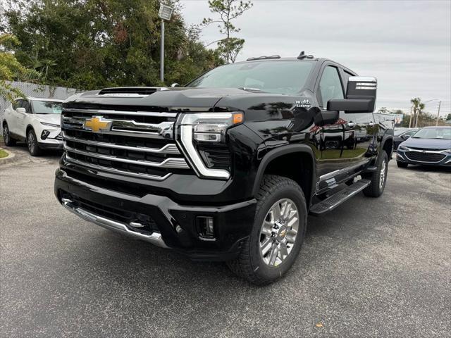 new 2025 Chevrolet Silverado 3500 car, priced at $88,705