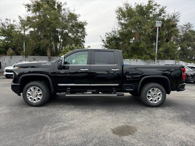 new 2025 Chevrolet Silverado 3500 car, priced at $88,705