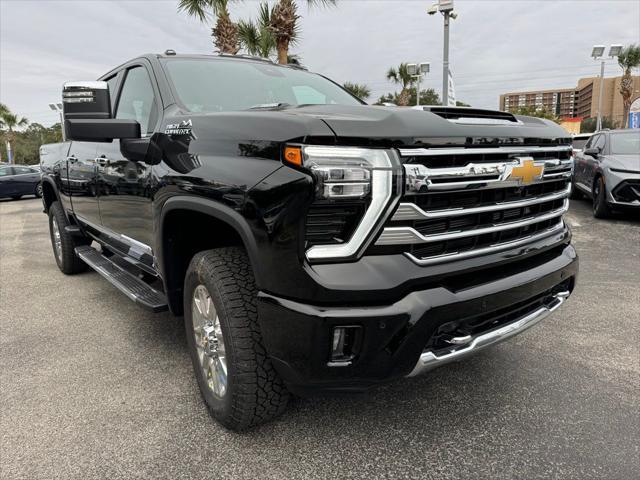 new 2025 Chevrolet Silverado 3500 car, priced at $88,705