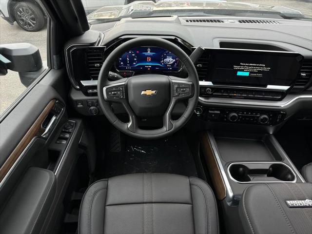 new 2025 Chevrolet Silverado 3500 car, priced at $88,705