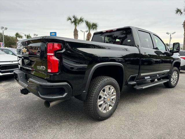 new 2025 Chevrolet Silverado 3500 car, priced at $88,705