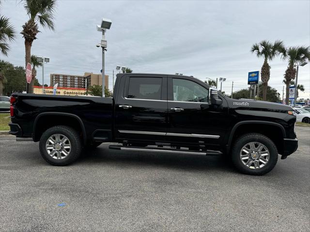 new 2025 Chevrolet Silverado 3500 car, priced at $88,705