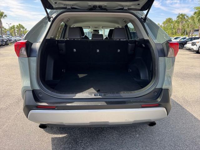 used 2021 Toyota RAV4 car, priced at $22,664