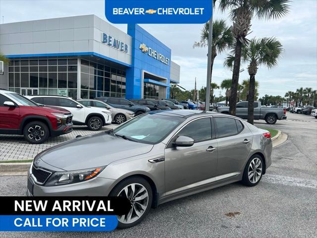 used 2015 Kia Optima car