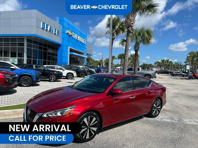used 2021 Nissan Altima car, priced at $20,997