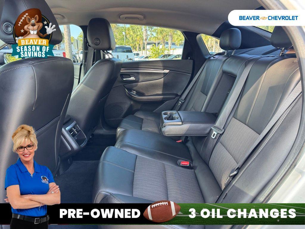used 2017 Chevrolet Impala car, priced at $12,997
