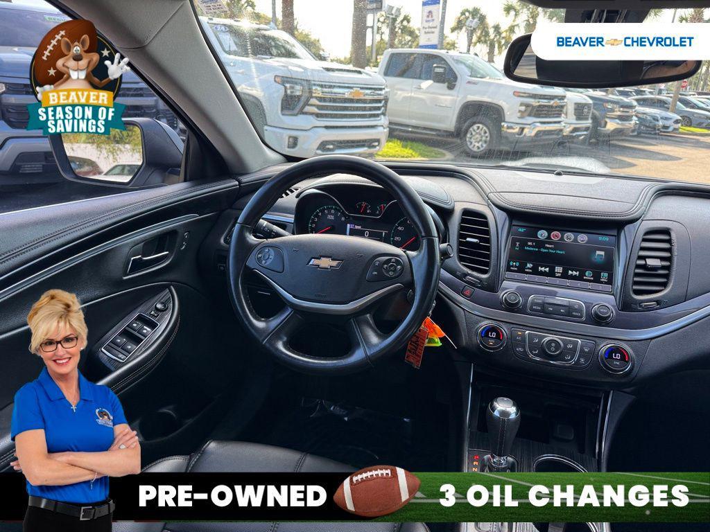used 2017 Chevrolet Impala car, priced at $12,997