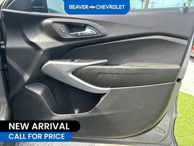 used 2024 Chevrolet Trax car, priced at $23,599