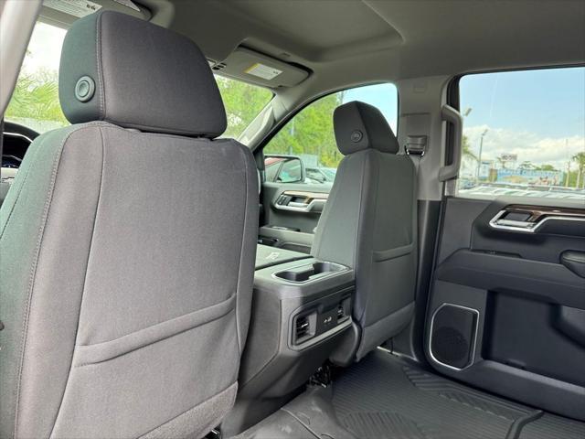 new 2025 Chevrolet Silverado 1500 car, priced at $64,375