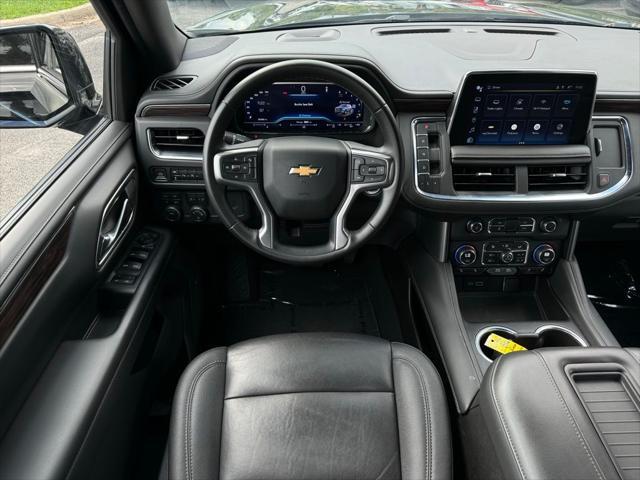 used 2023 Chevrolet Suburban car, priced at $50,719