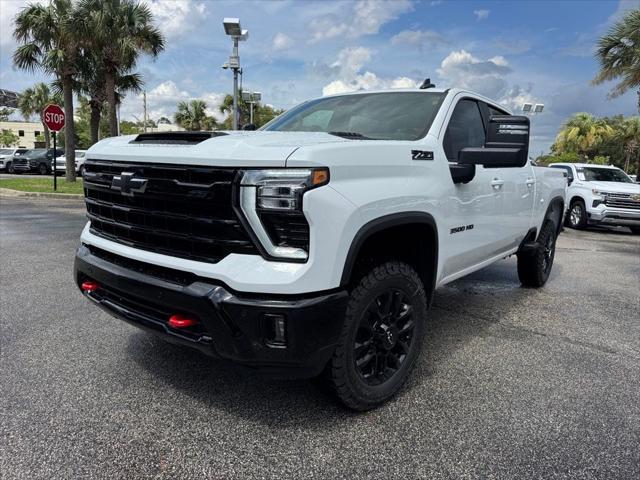 new 2025 Chevrolet Silverado 3500 car, priced at $68,400