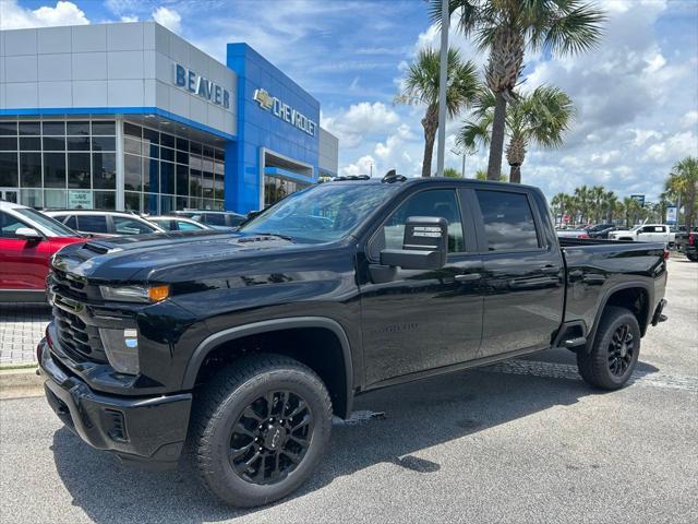 new 2025 Chevrolet Silverado 2500 car, priced at $55,850