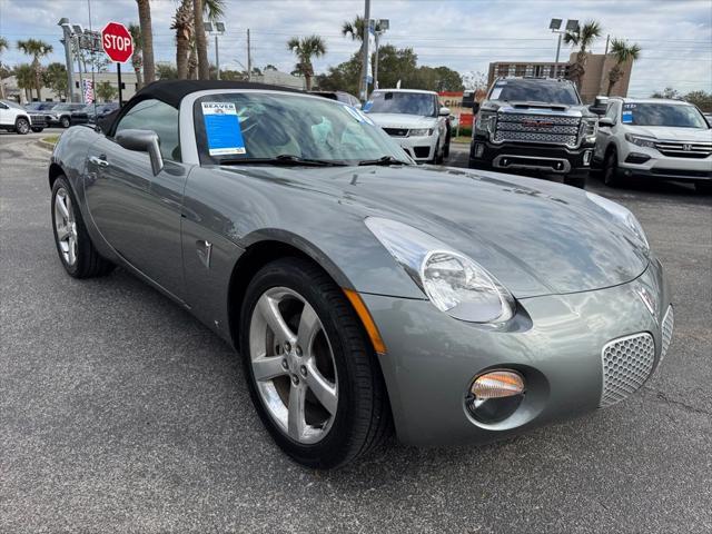 used 2006 Pontiac Solstice car, priced at $9,997