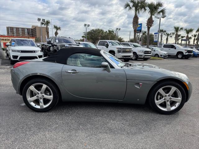 used 2006 Pontiac Solstice car, priced at $9,997