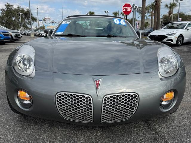 used 2006 Pontiac Solstice car, priced at $9,997