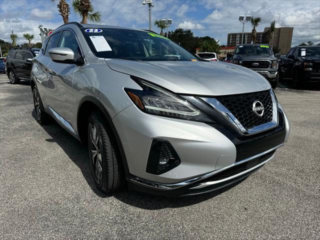 used 2023 Nissan Murano car, priced at $27,054