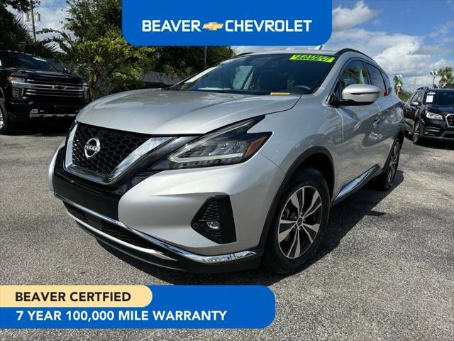 used 2023 Nissan Murano car, priced at $26,648