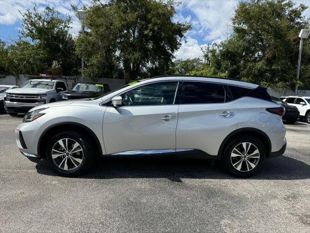 used 2023 Nissan Murano car, priced at $27,054