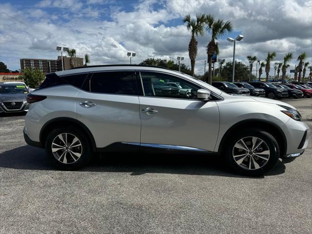 used 2023 Nissan Murano car, priced at $27,054