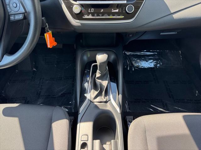used 2024 Toyota Corolla car, priced at $22,162