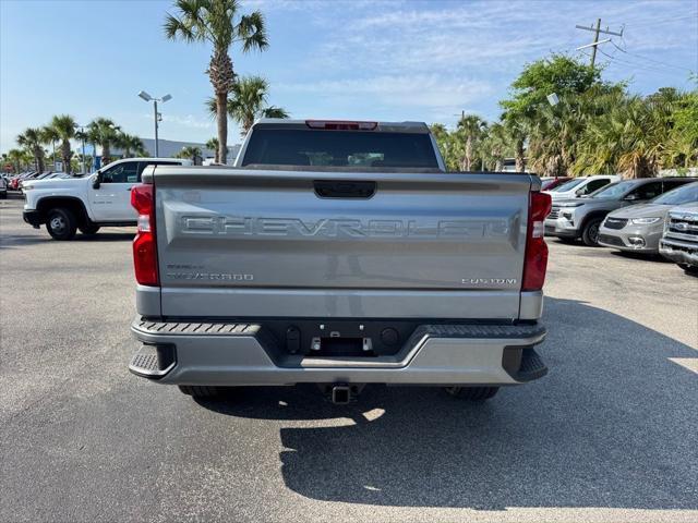 new 2025 Chevrolet Silverado 1500 car, priced at $50,245