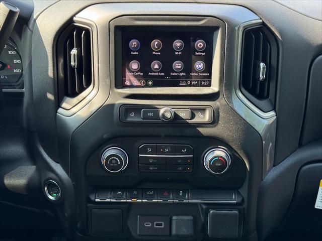 new 2025 Chevrolet Silverado 1500 car, priced at $50,245