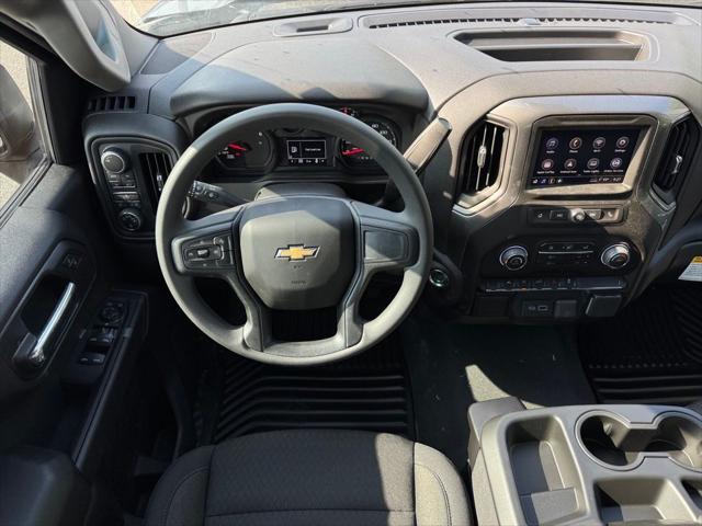 new 2025 Chevrolet Silverado 1500 car, priced at $50,245