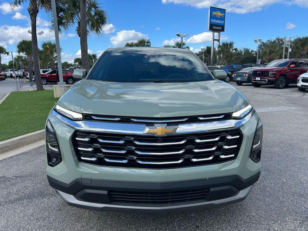 new 2026 Chevrolet Equinox car, priced at $33,490