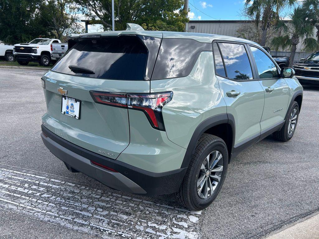new 2026 Chevrolet Equinox car, priced at $33,490