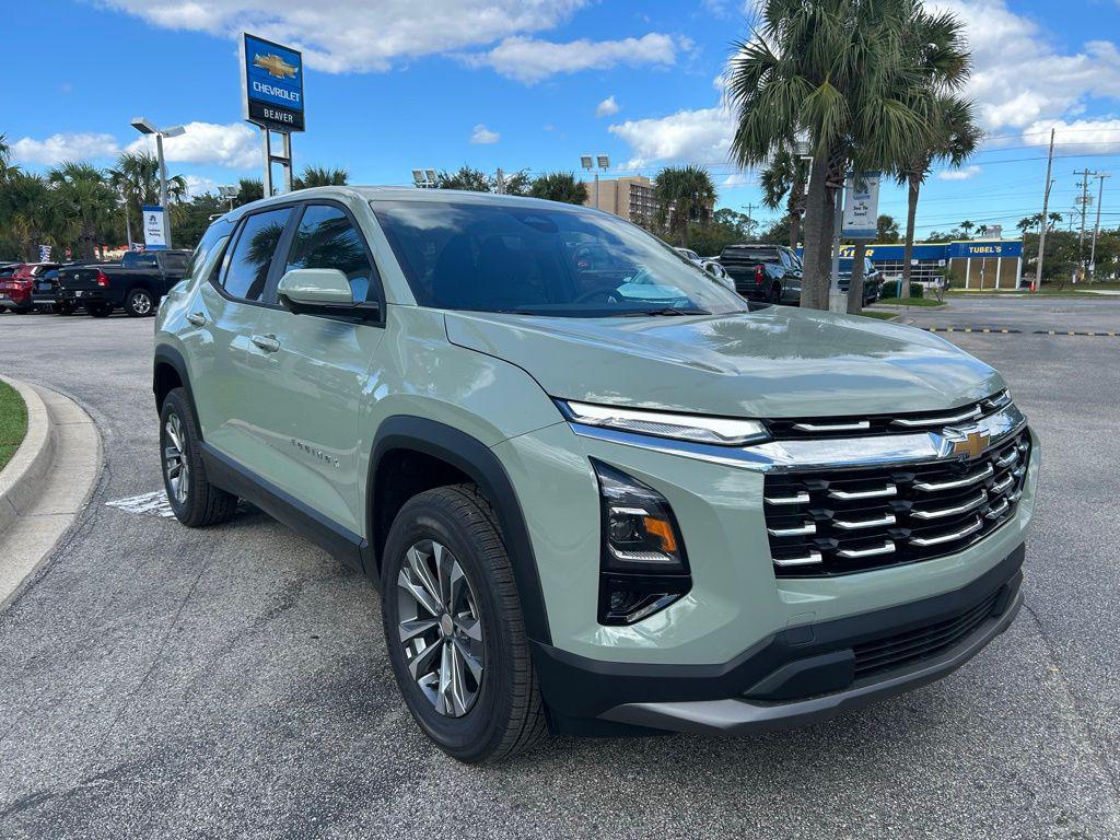 new 2026 Chevrolet Equinox car, priced at $33,490