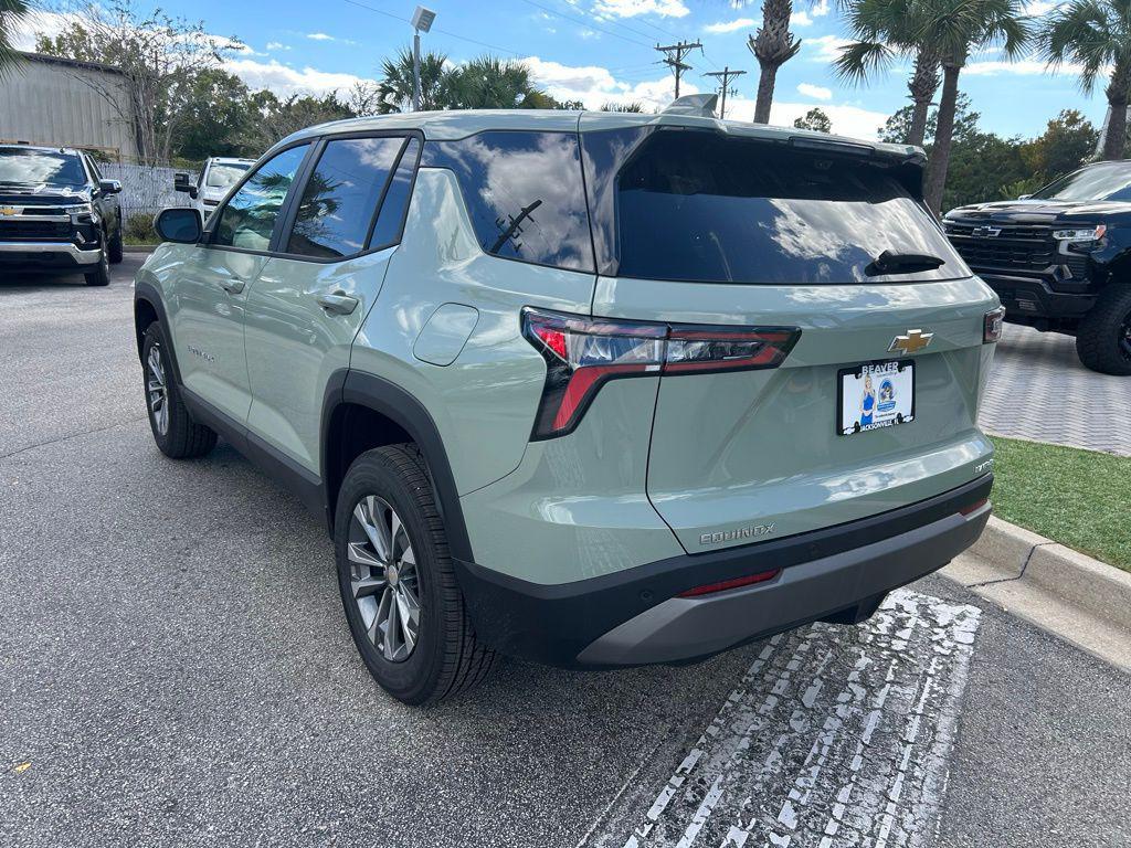new 2026 Chevrolet Equinox car, priced at $33,490