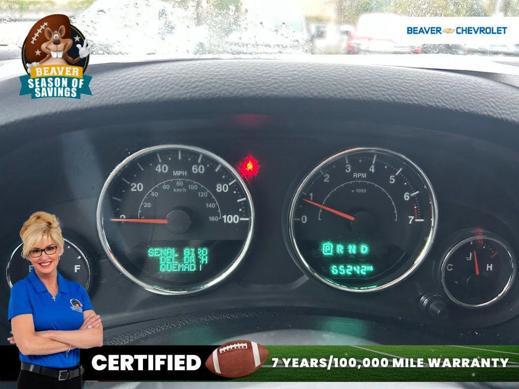 used 2018 Jeep Wrangler JK Unlimited car, priced at $23,889