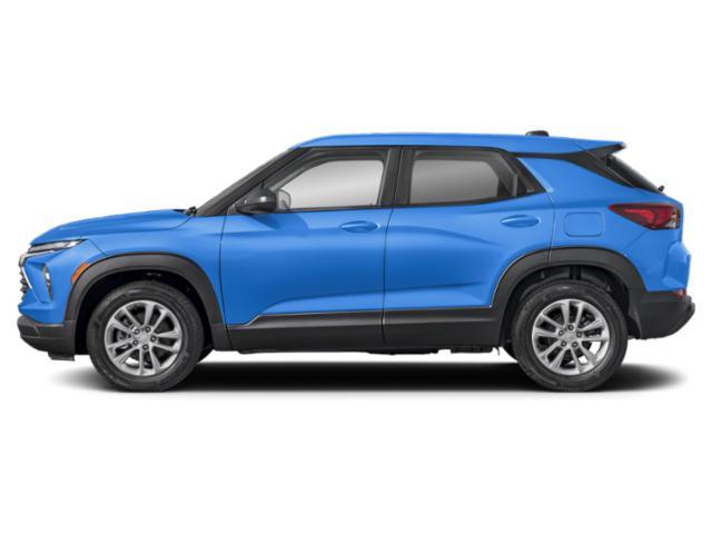 used 2024 Chevrolet TrailBlazer car, priced at $19,779