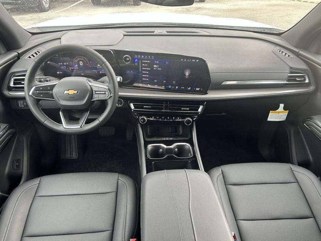 new 2026 Chevrolet Traverse car, priced at $48,265