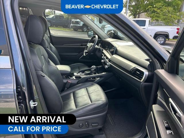 used 2024 Kia Telluride car, priced at $39,977