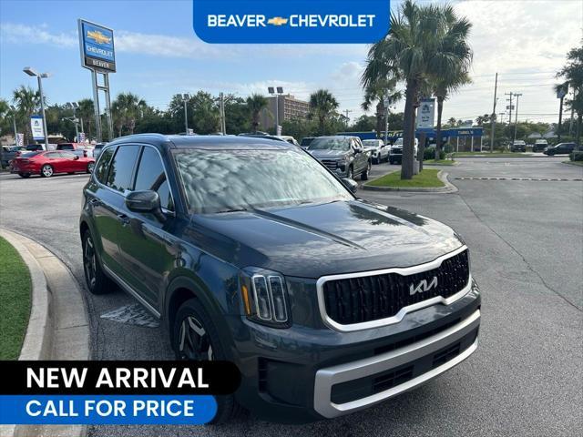 used 2024 Kia Telluride car, priced at $39,977