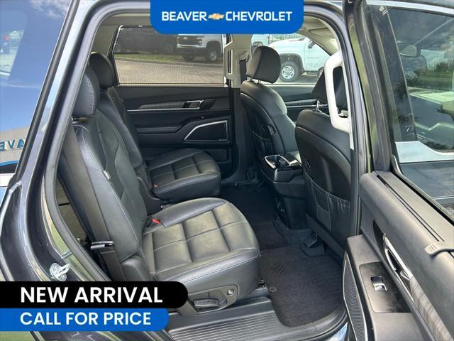 used 2024 Kia Telluride car, priced at $39,977