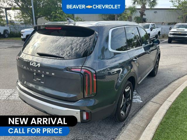 used 2024 Kia Telluride car, priced at $39,977